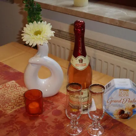 Appartamento Ferienwohnung Lisa Medebach